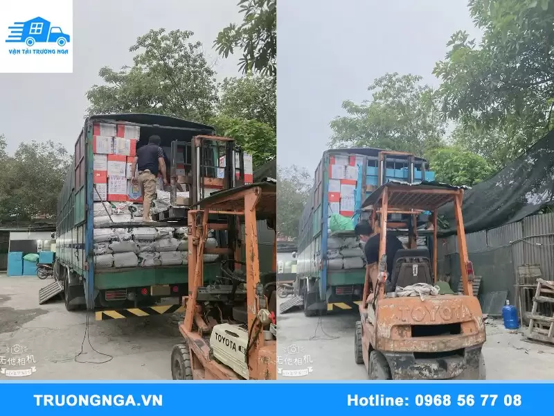 gia cuoc van chuyen hang tu da nang di khanh hoa bao nhieu