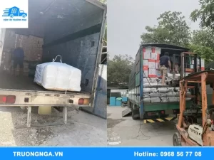 Giá cước vận chuyển hàng từ Đà Nẵng đi Khánh Hòa bao nhiêu
