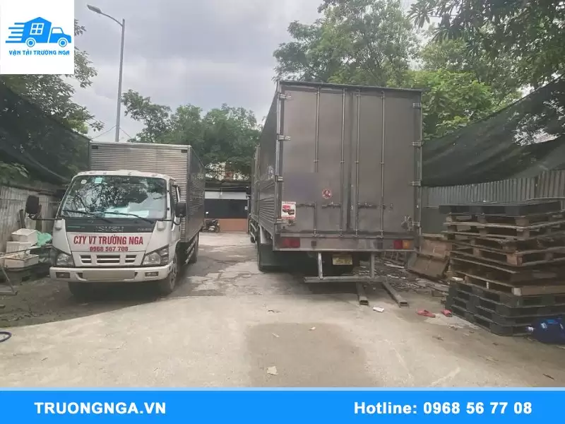 gia cuoc van chuyen hang tu da nang di ninh thuan