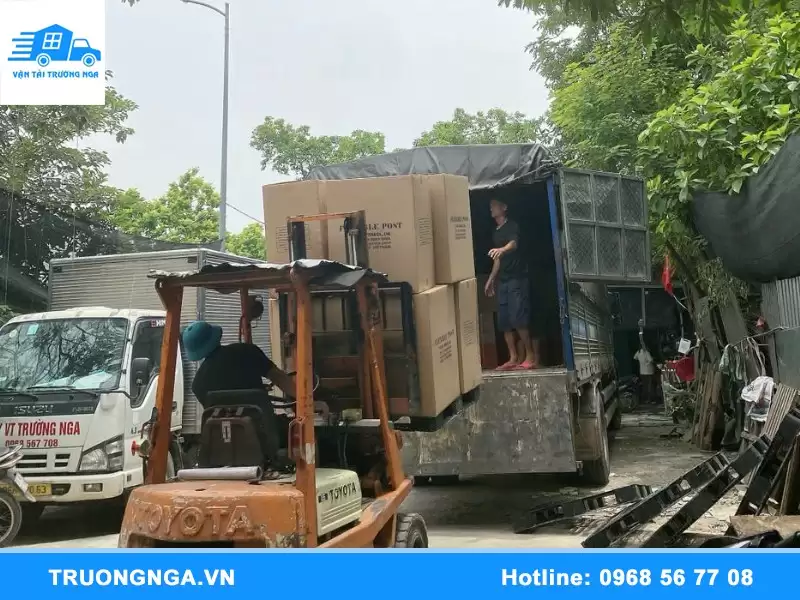 gia cuoc van chuyen hang tu da nang di ninh thuan