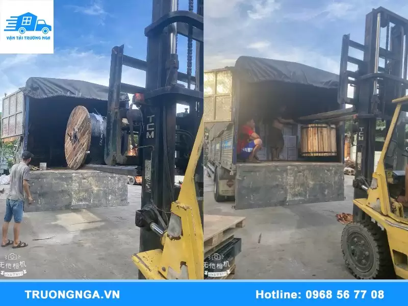 gia cuoc van chuyen hang tu da nang di phu yen