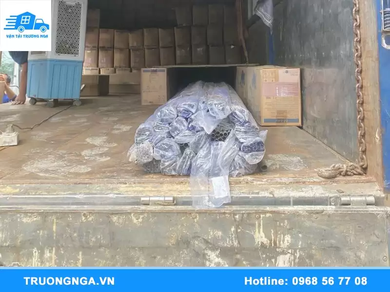 gia cuoc van chuyen hang tu da nang di phu yen