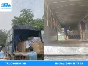 Giá cước vận chuyển hàng từ Đà Nẵng đi Phú Yên bao nhiêu?