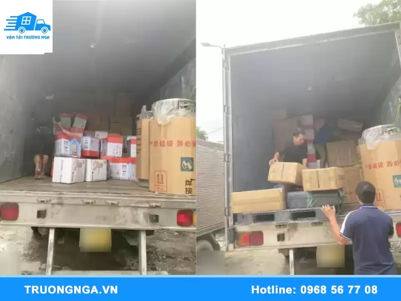 gia cuoc van chuyen hang tu sai gon di binh dinh