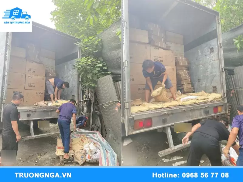 gia cuoc van chuyen hang tu sai gon di binh dinh