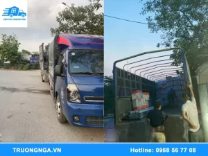 Giá cước vận chuyển hàng từ SÀI GÒN đi BÌNH ĐỊNH bao nhiêu?