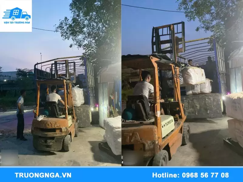 gia cuoc van chuyen hang tu sai gon di binh dinh