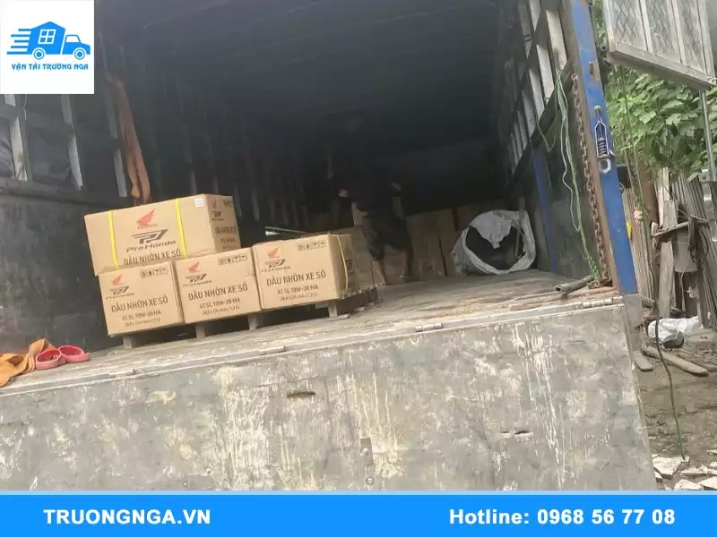 gia cuoc van chuyen hang tu sai gon di binh duong