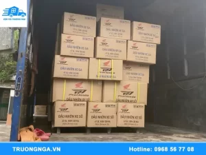 Giá cước vận chuyển hàng từ SÀI GÒN đi BÌNH DƯƠNG