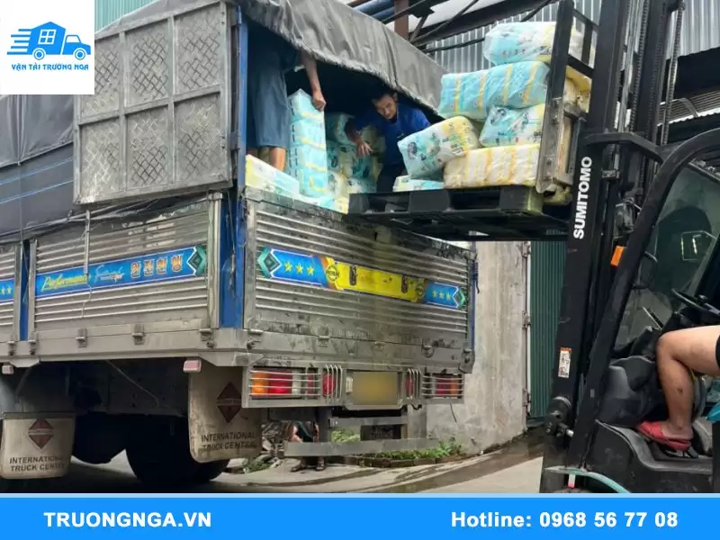 gia cuoc van chuyen hang tu sai gon di binh duong