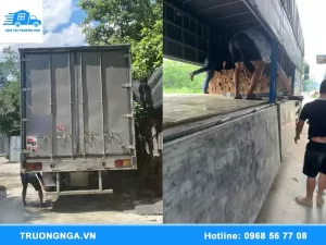Giá cước vận chuyển hàng từ SÀI GÒN đi ĐÀ NẴNG bao nhiêu?
