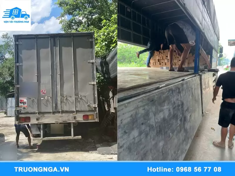 Giá cước vận chuyển hàng từ SÀI GÒN đi ĐÀ NẴNG bao nhiêu?