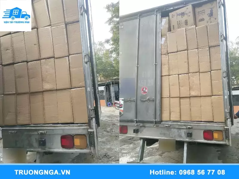 gia cuoc van chuyen hang tu sai gon di dong nai bao nhieu