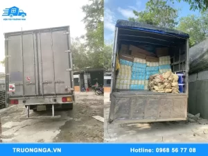 Giá cước vận chuyển hàng từ SÀI GÒN đi ĐỒNG NAI bao nhiêu?