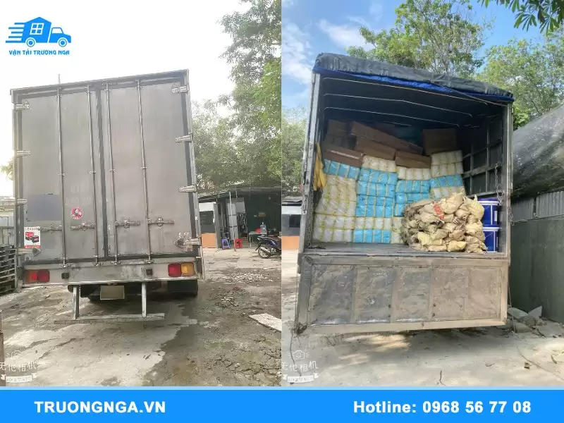 gia cuoc van chuyen hang tu sai gon di dong nai bao nhieu