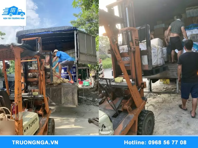 gia cuoc van chuyen hang tu sai gon di dong nai bao nhieu