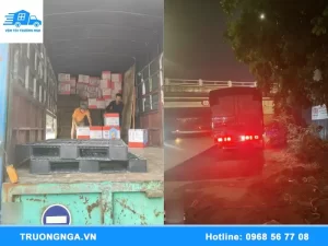 Giá cước vận chuyển hàng từ SÀI GÒN đi HÀ NAM bao nhiêu?