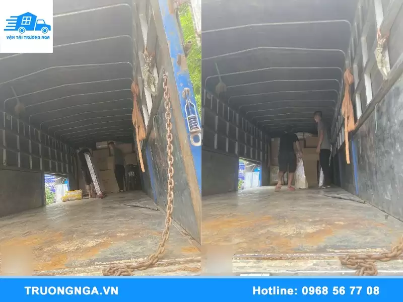 gia cuoc van chuyen hang tu sai gon di ha nam bao nhieu