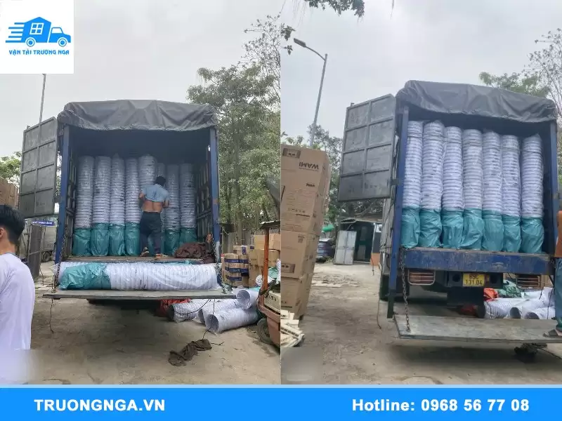 gia cuoc van chuyen hang tu sai gon di ha noi