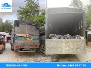 Giá cước vận chuyển hàng từ SÀI GÒN đi HÀ TĨNH bao nhiêu?