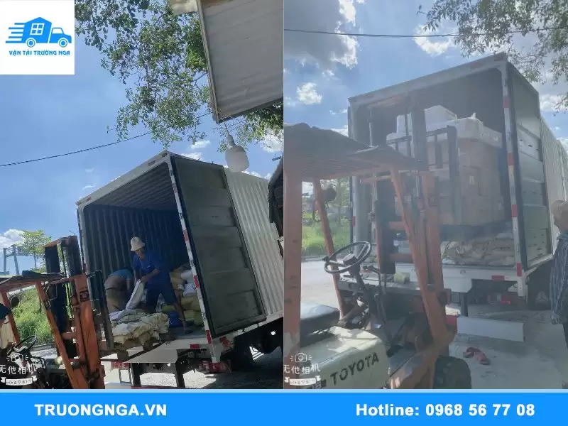 gia cuoc van chuyen hang tu sai gon di ha tinh