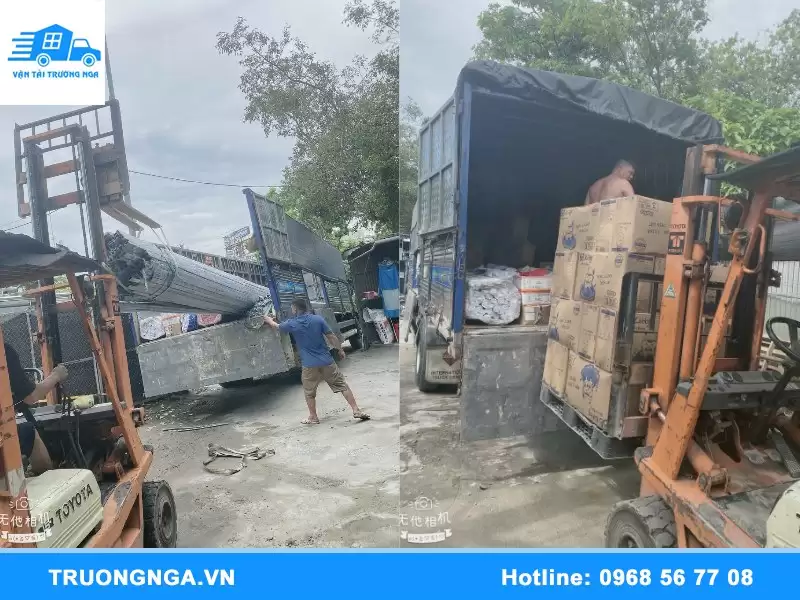 gia cuoc van chuyen hang tu sai gon di ha tinh