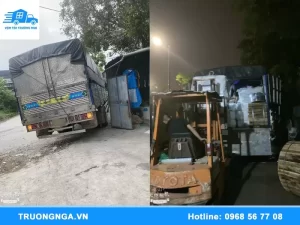 Giá cước vận chuyển hàng từ SÀI GÒN đi HUẾ bao nhiêu?