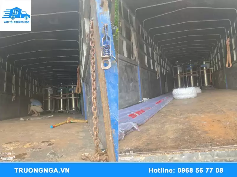 gia cuoc van chuyen hang tu sai gon di hue bao nhieu