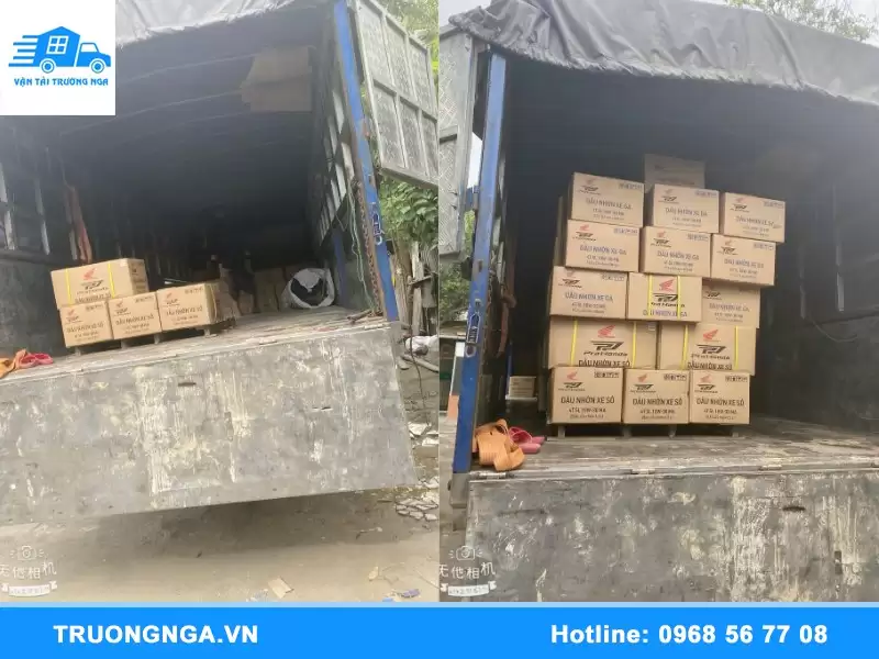gia cuoc van chuyen hang tu sai gon di khanh hoa