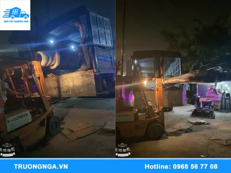 gia cuoc van chuyen hang tu sai gon di khanh hoa