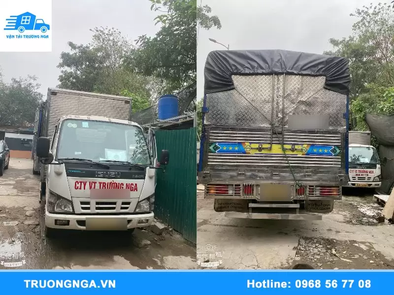 Giá cước vận chuyển hàng từ SÀI GÒN đi KHÁNH HÒA bao nhiêu?