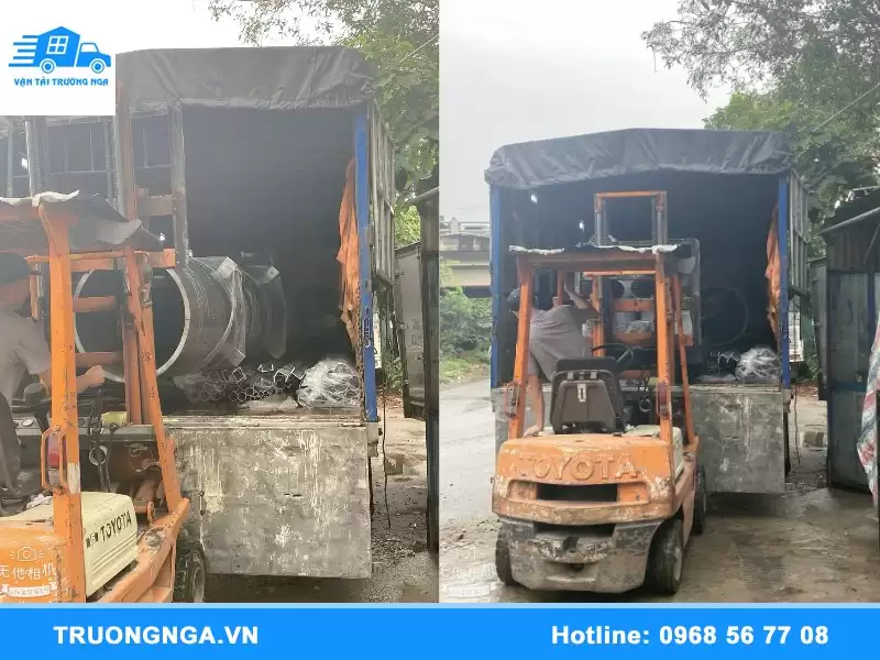 gia cuoc van chuyen hang tu sai gon di khanh hoa