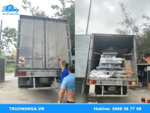Giá cước vận chuyển hàng từ SÀI GÒN đi NINH BÌNH bao nhiêu?