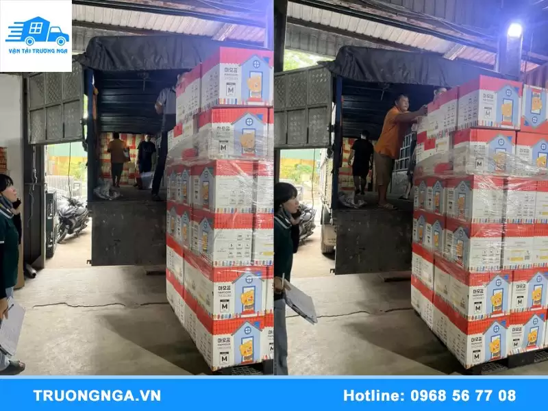 gia cuoc van chuyen hang tu sai gon di ninh thuan