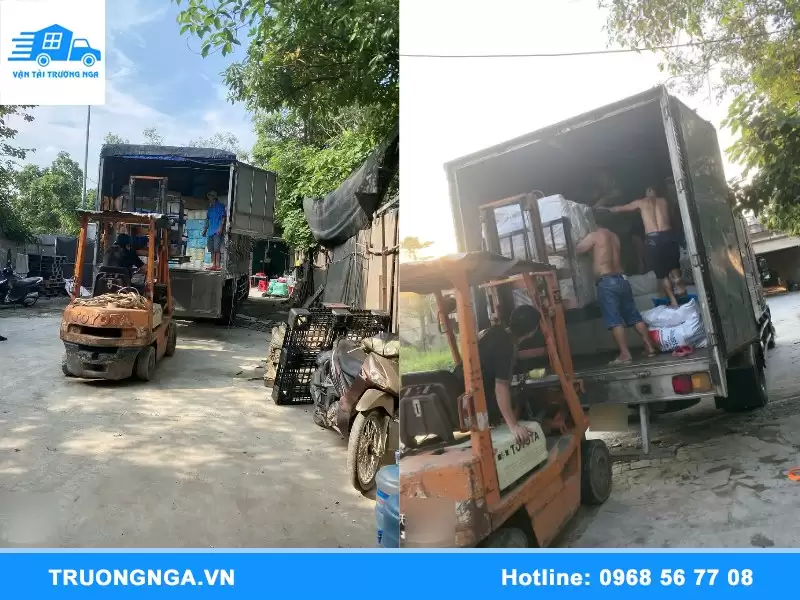 gia cuoc van chuyen hang tu sai gon di ninh thuan