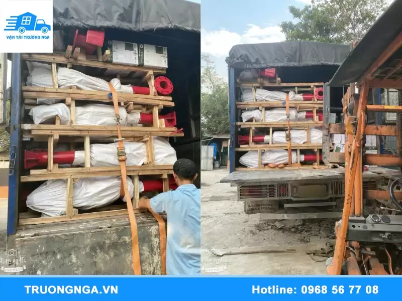 gia cuoc van chuyen hang tu sai gon di ninh thuan