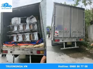 Giá cước vận chuyển hàng từ SÀI GÒN đi PHÚ YÊN bao nhiêu?