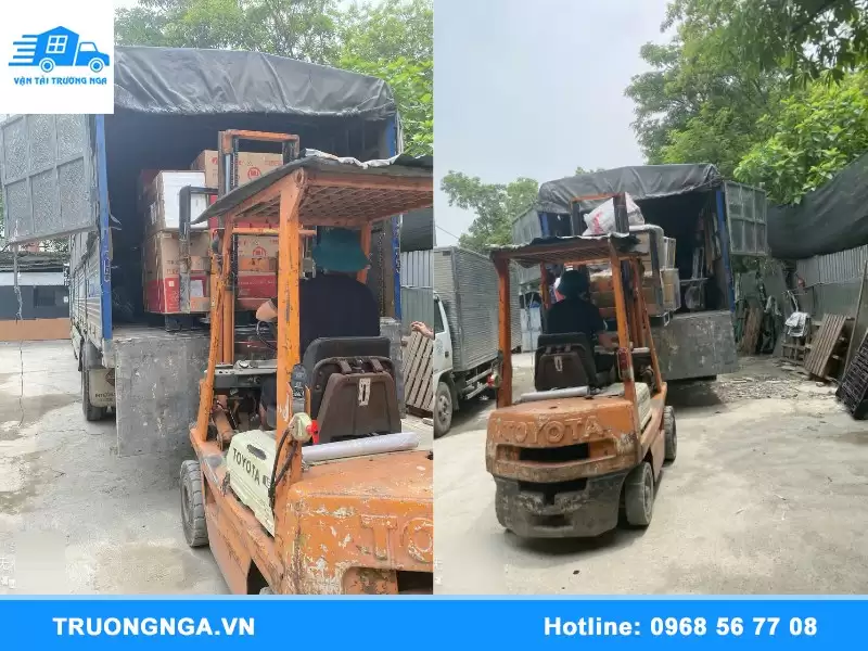 gia cuoc van chuyen hang tu sai gon di phu yen