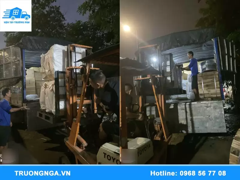 gia cuoc van chuyen hang tu sai gon di phu yen
