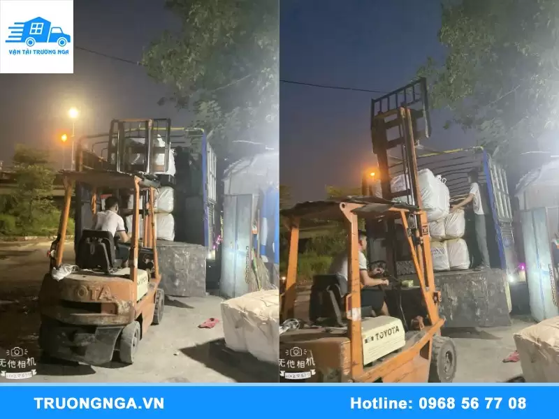 gia cuoc van chuyen hang tu sai gon di quang binh