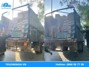 Giá cước vận chuyển hàng từ SÀI GÒN đi QUẢNG BÌNH bao nhiêu?