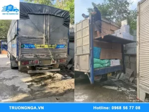 Giá cước vận chuyển hàng từ SÀI GÒN đi QUẢNG NAM bao nhiêu?