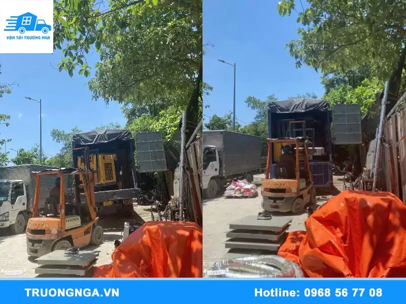 gia cuoc van chuyen hang tu sai gon di quang nam