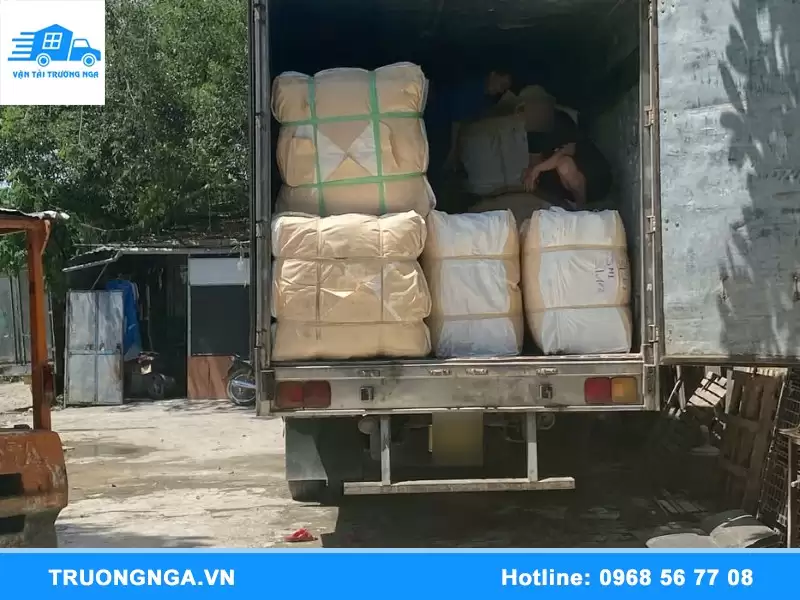 gia cuoc van chuyen hang tu sai gon di quang nam