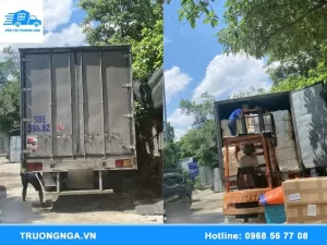 Giá cước vận chuyển hàng từ SÀI GÒN đi QUẢNG NGÃI bao nhiêu?