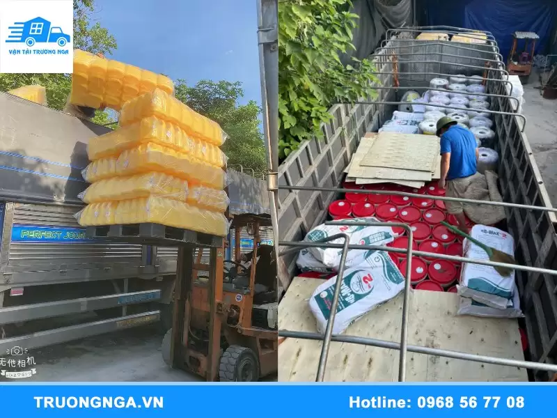gia cuoc van chuyen hang tu sai gon di quang tri bao nhieu