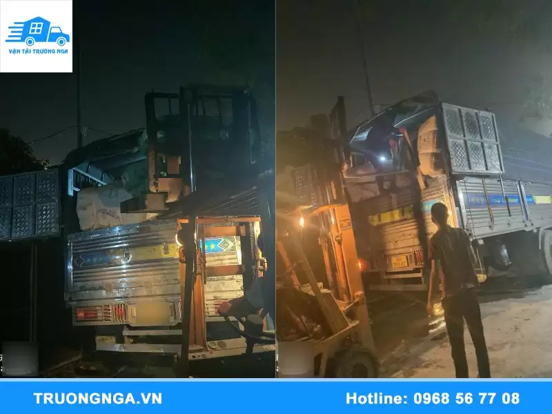 gia cuoc van chuyen hang tu sai gon di thanh hoa